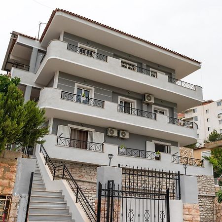 A&V Apartments Sarandë Exterior foto