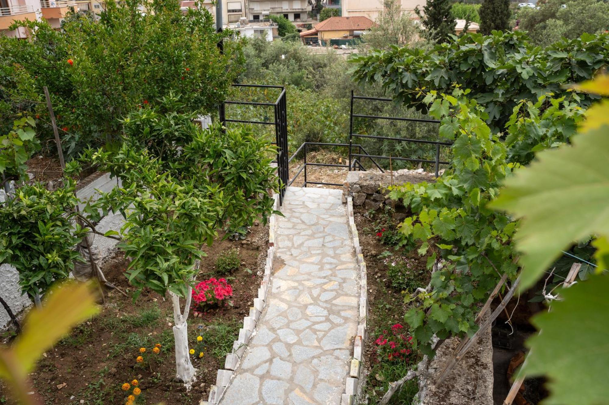 A&V Apartments Sarandë Exterior foto